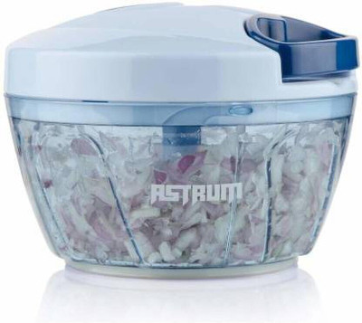 desai by - OG Sharp Chopper Large Fruit & Vegetable Handy Chopper with 3 Blades Vegetable Chopper(1 chopper)