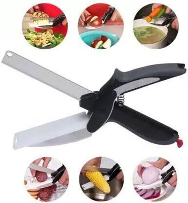 UNIQIDEA Vegetable & Fruit Scraper(1chopper)