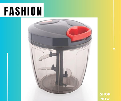 Amsite by 0 chop666 Vegetable & Fruit Chopper(1 chopper)