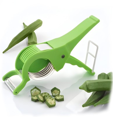 AGA Vegetable Cutter with Peeler Vegetable & Fruit Slicer Vegetable & Fruit Slicer(1)
