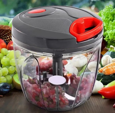 UNVIRA QUICK CHOPPER Vegetable Chopper(1)