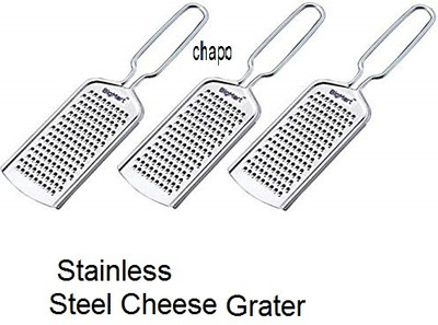 chapo Vegetable & Fruit Grater(Pack of 1)
