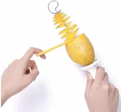 Spiral Potato Chip Cutter