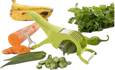 Swikaar Vegetable Chopper(1 Pc 2in1 Vegetable Cutter)