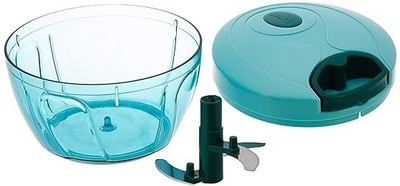 Atipriya 450 ml new handy mini quick dori chopper Easy Cooking Vegetable & Fruit Chopper(1 chopper)