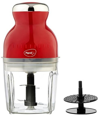 Pigeon by Pigeon Rapid Electric Vegetable Chopper(1 chopper)