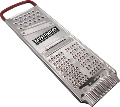 Mystrkiho Stainless steel Slicer chips cutter Potato Slicer Fruit Grater & Slicer Vegetable & Fruit Grater & Slicer(Pack of 1)