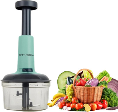Stysol Vegetable & Fruit Chopper(1 chopper)
