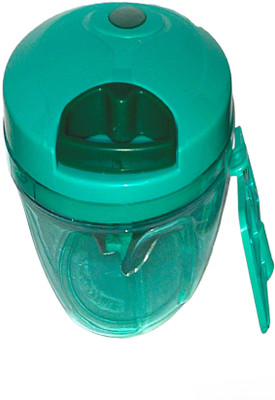 SHIV COLLECTION by - handy chopper 900 ml green onion cutter Vegetable & Fruit Chopper(1 piece of handy onion chopper with blade and jar)