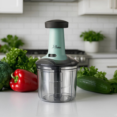 Dither Luma Blade 1000 ml Vegetable & Fruit Chopper(1 chopper)