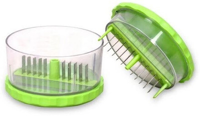 PureCooks Enterprise Multi Crusher Vegetable Chopper (1 Chopper) Fruit Chopper(1 chopper)
