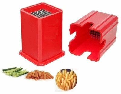 Jc trading by JC TRADING New Potato Finger Chipser & vegetable Quality Assured Potato Slicer(1 chipser)