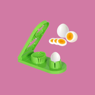 CAPTIP Egg Slicer(1 egg cutter)
