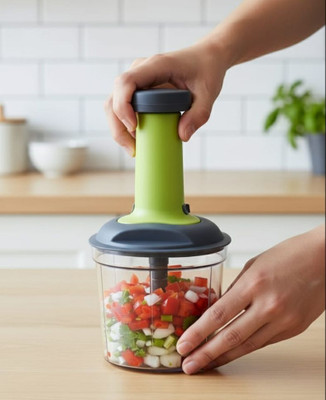 naturalaura Vegetable & Fruit Chopper Vegetable & Fruit Chopper(1 chopper)