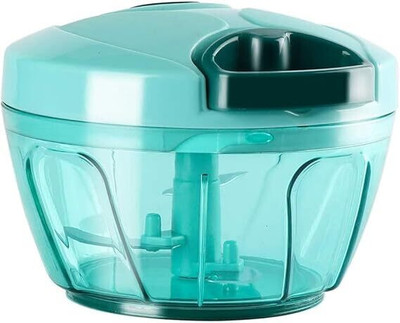 RV SHOPEE HUB RV Handy Manual Chopper, Vegetable & Fruit Chopper (1 Chopper 450ml) Vegetable Chopper(1 chopper)