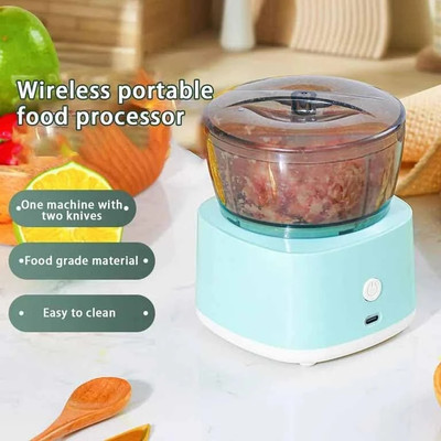 HANUMANT ENTERPRISE STORE Electric Vegetable & Fruit Chopper(1 Chopper)