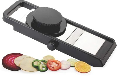 NCMART Adjustable Slicer for Potato Chips, Slicer, Cutter, Grater Vegetable & Fruit Slicer(1 Pcs Adjustable Slicer)