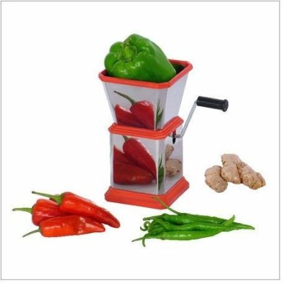 Fulkiza by FULKIZA JUMBO CHILLI CUTTER Vegetable Chopper(1 chopper)