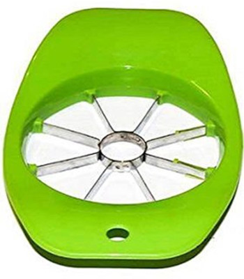 Triangle Ant â¢ Multipurpose Durable Premium Quality Apple Cutter Slicer with Push Handle, Fruit Slicer Vegetable & Fruit Grater & Slicer Apple Slicer(Pack Of 1)