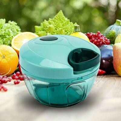 SHIPRA ENTERPRISES HC-01 Vegetable & Fruit Chopper(1 Hand Chopper)