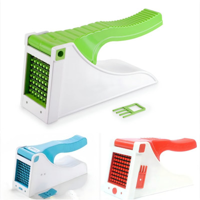ByParfactStore Potato and Vegetable Chips Maker Vegetable & Fruit Grater & Slicer (Pack of 1) Vegetable & Fruit Chopper(1 Vegitable Cutter)