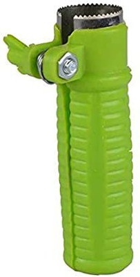 TruClick Plastic Corn Cutter/Stripper with Stainless Steel Blades Corn Slicer(1)