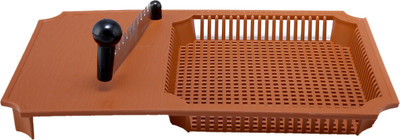 ANJALI Vegetable & Fruit Chopper(1Pc Chopper, 1Pc Blade Cover)
