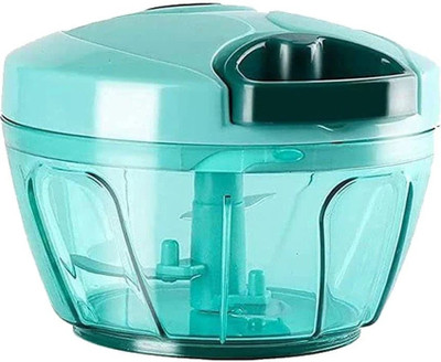 UNIQSTOR Vegetable Chopper With 3 Blades for onion chopper, vegetable cutting machine Vegetable Scraper(1 Chopper)