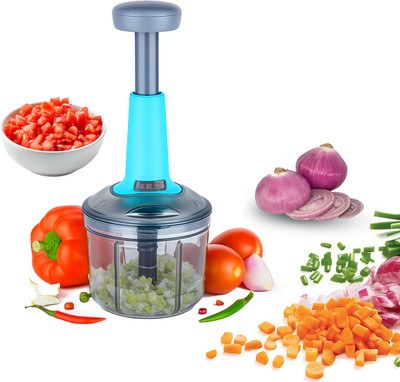 CICASTO 1100ml Chopper- 51 Vegetable & Fruit Chopper(1xCHOPPER)