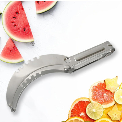 MBVTREADS Watermelon Cutter & Slicer Watermelon Slicer(1 chopper)