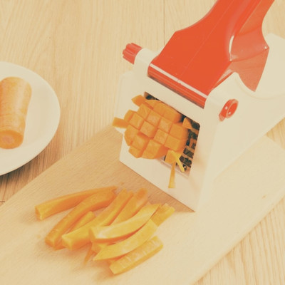 DIVISH drt-60 Vegetable & Fruit Grater & Slicer(1)