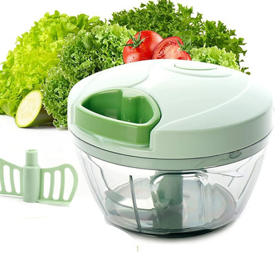 Swikaar by - Vegetable & Fruit Chopper(1PC Garlic Multipurpose Chopper in Box)
