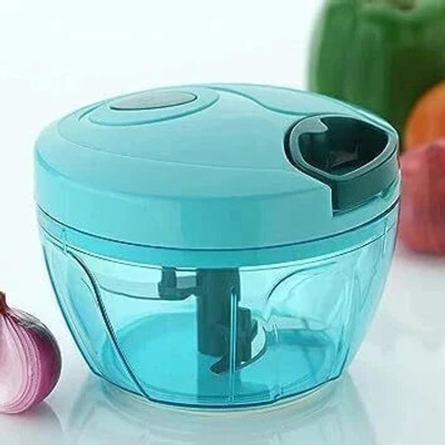 Ardent by NA Plastic Manual Quick Chopper/Slicer for Vegetables and Dry Fruit Vegetable & Fruit Chopper(1 chopper)