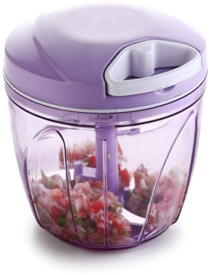 Aaghaaz Vegetable Chopper(Pack of 1)