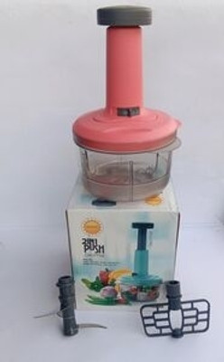 Saule by Rapid Ghar Chopper 06 Vegetable & Fruit Chopper(1 unit chopper)