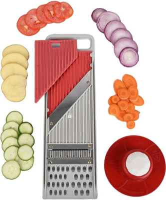 lyon by Ni Product Potato chips Slicer Vegetable & Fruit Slicer(1 slicer)