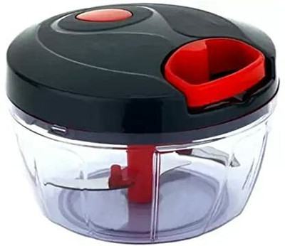 Stysol Vegetable & Fruit Chopper, Mini Chopper,Vegetable & Fruit Chopper 500ml 1Chopper Vegetable & Fruit Chopper(1 Chopper)