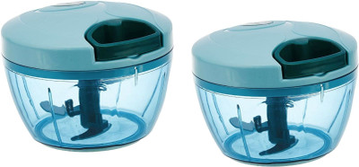 SANNO WORLD Vegetable & Fruit Chopper(2 Chopper)