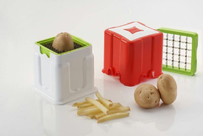 Shivay Ecom Dumpling Press(Plastic Multicolor)