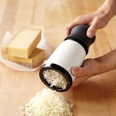 SAJAG by NA Cheese mill grinder Grater & Slicer(1* Cheese mill grinder)