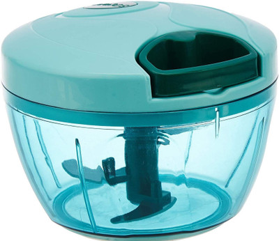 Viraj store 450ml Unbrekable Vegetable Chopper & Cutter Vegetable & Fruit Chopper Vegetable & Fruit Chopper(1 CHOPPER)