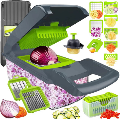 WeProve chopper Electric Vegetable & Fruit Chopper(1 Chopper)