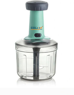 COLVIX by COLVIX PLUSH HAND CHOPPER Vegetable & Fruit Chopper(1 chopper)