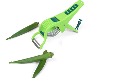 orbex Multi Vegetable & Fruit Cutter with Peeler Vegetable & Fruit Slicer(1)