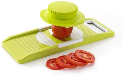 SUNCLOCK by SUNCLOCK plastic Slicer and grater for multi function vegetable and fruit Vegetable & Fruit Grater & Slicer(1 chopper)