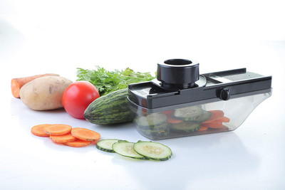 Randal Smart Adjustable Compact Vegetable and Dry Fruit Cutter and Slicer Vegetable & Fruit Slicer(1 Slicer)