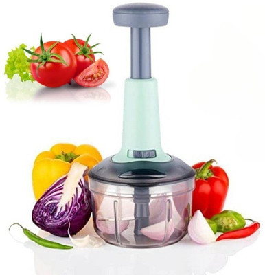 Runaksh Vegetable & Fruit Chopper(Chopper)