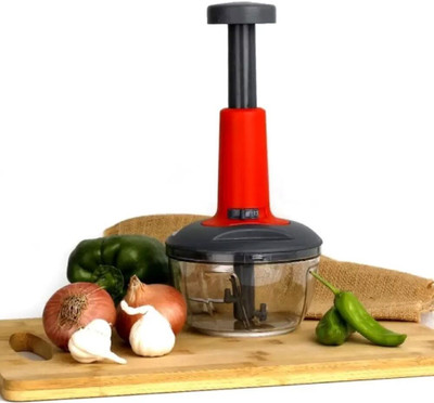 KM CREATION K0002 Vegetable & Fruit Chopper(1 chopper)