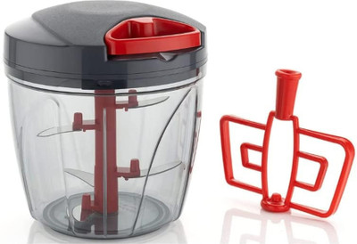JainTraders String Chopper With Whisking Set | Storage Lid for Kitchen Chopper Vegetable & Fruit Chopper(1 String chopper)
