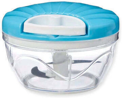 Atipriya 2in1 Speedy Chopper with Easy to Chop Vegetable Vegetable & Fruit Chopper(1Pc Speedy Chopper)